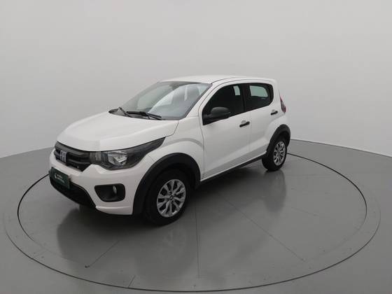 FIAT MOBI 1.0 EVO FLEX LIKE. MANUAL